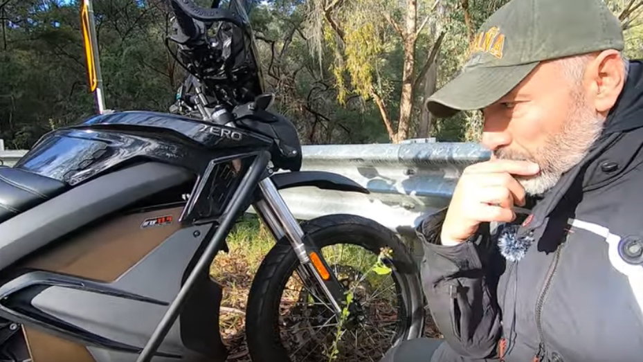 What is it really like to own an electric motorcycle?